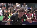2017 Japan Open (WS-QF) CHEN Meng Vs HIRANO Miu [Full Match|HD1080p]
