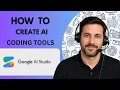 How to Create AI Coding Tools with Google AI Studio Full Guide 2026