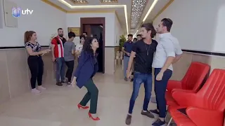 عركة هندرين ولؤي بالكلية دندنها