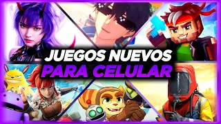 Salió Palworld Mobile y PixelGun 2 PERO 👀 COD Mobile x HSR, Top Noticias Juegos Nuevos Android iOS