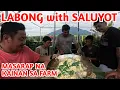 Download Lagu MASARAP NA ULAM SA FARM LABONG WITH SALUYOT AT ADOBONG PATA / ANG SARAP NG KAINAN NG TEAM KABELLY