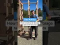How to build a storage bin rack in 90 seconds Love Dad