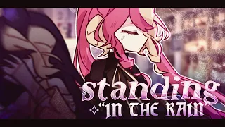 y3llowx︙Standing in the Rain・🥂【Original】