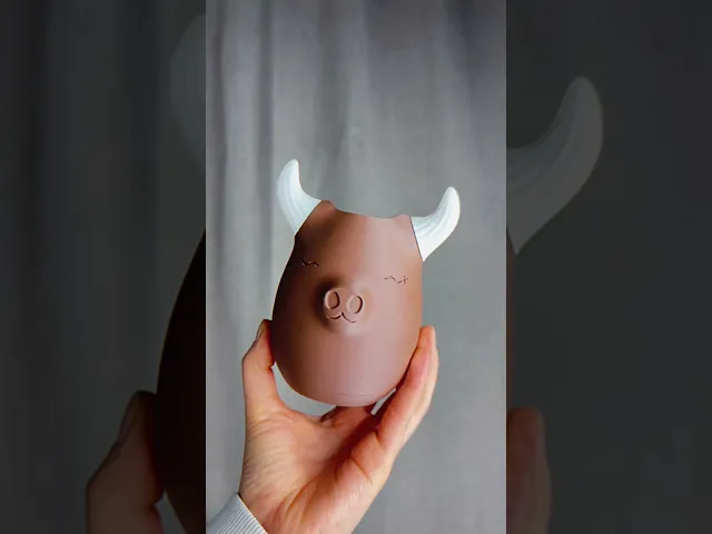 Cow Vase – Whimsical, Farmhouse-Inspired Decor for Animal Lovers video thumbnail