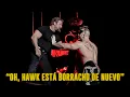 CUANDO WWE se BURLÓ del ALCOHOLISMO de HAWK | SWEET WRESTLING