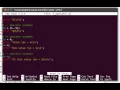 Perl Miscellaneous Operators Example