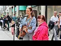 Download Lagu VERY SPECIAL MOMENT | George Ezra - Budapest | Allie Sherlock \u0026 Chloe cover