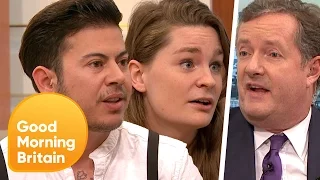 Download Non-Binary People Confront Piers Over Gender-Neutral Controversy | Good Morning Britain MP3