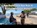 Lagu Rent a Canoe in Bali for Only 25,000 Rupiah/Hour! Enjoy Various Water Sports at Mertasari Beach, ...