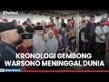 Download Lagu Kronologi Ketua Fraksi PDI Perjuangan DPD DKI Jakarta Gemboong Warsono Meninggal Dunia