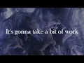 Charlotte Day Wilson - WORK | Lyrics Video