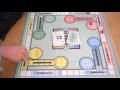 Playing Sorry Board Game