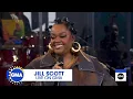 Jill Scott Live on Good Morning America - "Beautiful People"