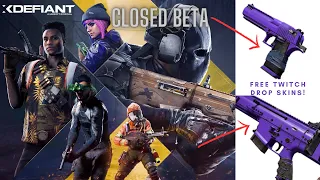 How To Get Xdefiant Closed Beta For Free