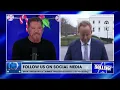 Christmas Is Back at the White House Brian Glenn on Melania s Decor Trump s Border Crackdown