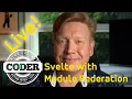 Live - Module Federation with Svelte Module Federation Tutorial