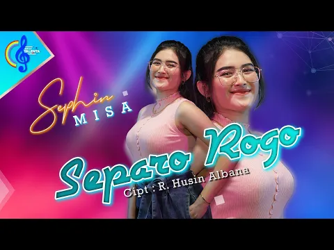 Download MP3 SEPARO ROGO  - SHEPIN MISA (Music Vidio Official Berkah Talenta)