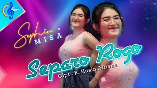 separo rogo shepin misa music vidio official berkah talenta 