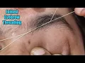 Joined Eyebrow eyebrow