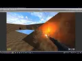 Shooter game prototype