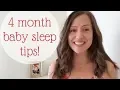 Lagu 4 Month Old Baby Sleep Tips \u0026 Guidelines