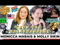 Lagu MOLLY SIKIN \u0026 MONICCA MARAIS◽ MUSIK CMB STUDIO ◽ AUN YAK KALANDANANKU ◽ LAGU MURUT 2025 TJ . HULU !