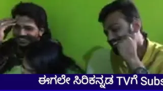 bigg boss kannada season 6winner shashi and kavitha live