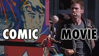 so bulletproof monk was a comic book