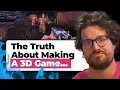 The Truth About Making 3D Games In Unity