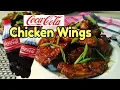 Coca Cola Chicken Wings