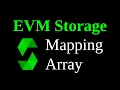 Mapping of Dynamic Array EVM Storage 10