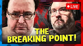 Boogie is Very MAD at Wings Wants Justice - THE BREAKING POINT