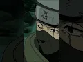 Kakashi wekcome to my darkside version♥#trending #darksidesong#viralshorts #kakashihatake