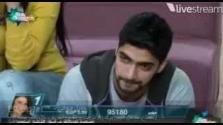 لعبة الصراحة الجزء الاول 19 12 2014 ستار اكاديمي 10 