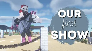 Venture s very first show Minecraft SWEM RRP