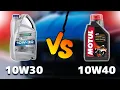 10w30 vs 10w40 Oil - What s the Difference Which is Better for Your Car