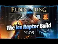 OVERPOWERED BOSS MELTING - Best Dexterity Faith Bleed Frost Build Elden Ring Patch 1 09