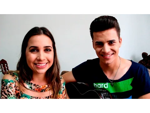 Download MP3 Pergunta Boba - Jorge & Mateus Part. Maestro Pinocchio (Cover por Mariana & Mateus)