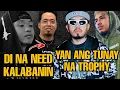 MHOT HINDI NA KAILANGAN LABANAN SI GL | LOONIE AT LHIPKRAM NAGKAAYOS NA