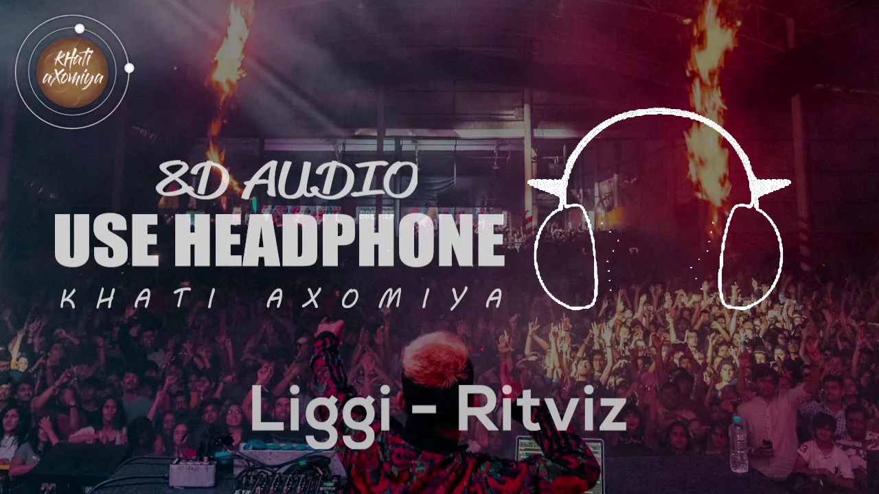 Liggi (8D Audio) - Ritviz | (Song Requested by: Abhijit) Liggi (8D Audio) - Ritviz | (Song Requested by: Abhijit)