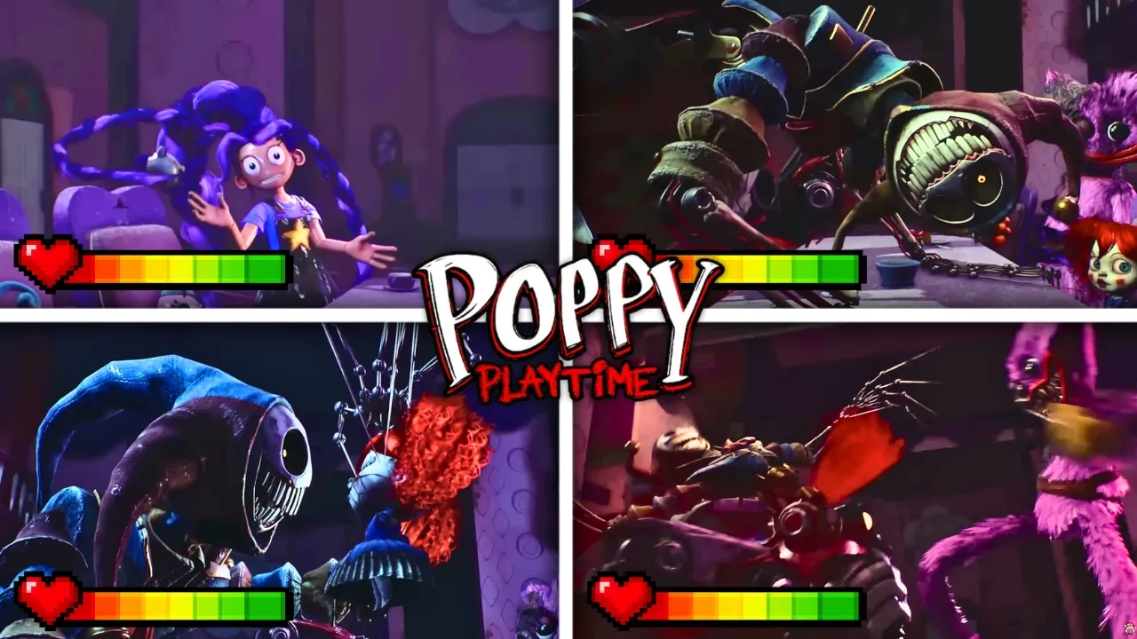 Poppy Playtime