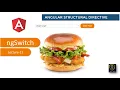 Angular Tutorial ngSwitch Switch Case in Angular Lecture-11