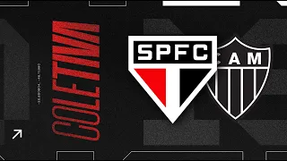 COLETIVA PÓS-JOGO: SÃO PAULO X ATLÉTICO MINEIRO | BRASILEIRÃO 2026