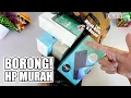 Download Lagu BELI BANYAK HP MURAH DARI ASUS YANG MASIH SEGEL \u0026 RESMI! - Unboxing ASUS Zenfone di Tahun 2025