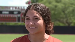 KPRC 2 UTMB Health Athlete of the Week Jocelyn Briseno