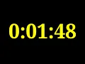 1 Minutes 48 Seconds Timer