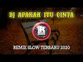 Download Lagu DJ APAKAH ITU CINTA IPANK | REMIX SLOW