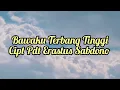 Download Lagu Bawaku Terbang Tinggi || Pdt Erastus Sabdono || Official Lirik Lagu Rohani Kristen