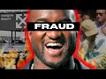 Virgil The Fashion FRAUD