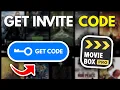 How to Get MovieBox Pro Invitation Code 2025 FAST